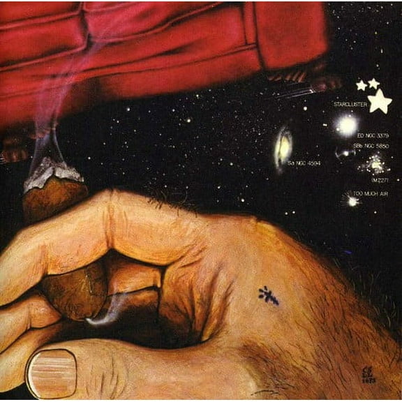 Frank Zappa - One Size Fits All - Music & Performance - CD