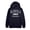 Black, variant on Bluefield Virginia Classic Established Premium Cotton Hoodie