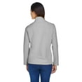 thumbnail image 3 of Team 365 Ladies' Leader Soft Shell Jacket - TT80W, 3 of 4