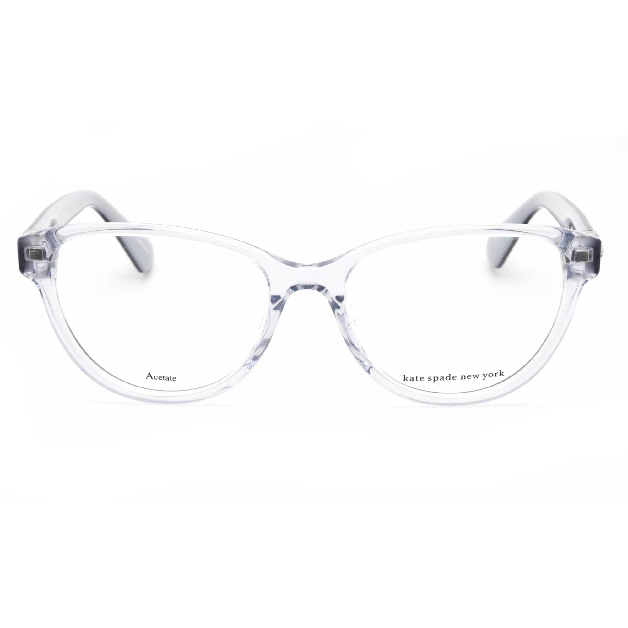 Kate Spade TAILYNN 0PJP 00 Women's Blue Plastic Frame Eyeglasses