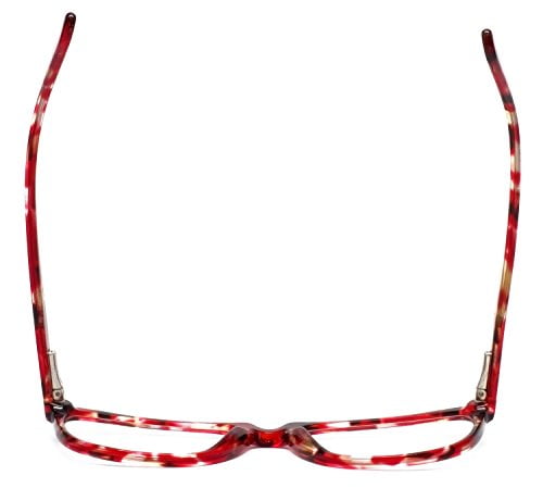 Calabria Splash 62 Designer Reading Glasses in Wine +3.00