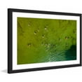 thumbnail image 2 of Marmont Hill "Green Water" by Karolis Janulis Framed Painting Print, 2 of 6