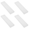 thumbnail image 4 of Hemoton 4pcs Reusable Tongue Scraper Storage Case Plastic Container for Convenient Travel Scraper Holders, 4 of 9