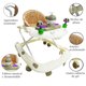 thumbnail image 3 of Andadera BabyTek  Ballenita Beige, 3 of 5