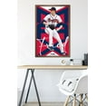 thumbnail image 6 of MLB Atlanta Braves - Max Fried 23 Wall Poster, 22.375" x 34" Framed, 6 of 6