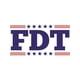 thumbnail image 2 of Camiseta "F*ck Trump", anti-Trump, anti-MEGA, para presidente, divertida camiseta política de FDT, regalo demócrata, 2 of 7
