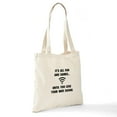 thumbnail image 6 of CafePress - Lose Your Wifi Tote Bag - Unisex Canvas Tote Bag, Beige, 1-Piece, 6 of 6
