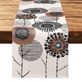 thumbnail image 1 of Mantel lavable, 33 x 183 cm, camino de mesa, moderno, primavera, verano, 1 of 6