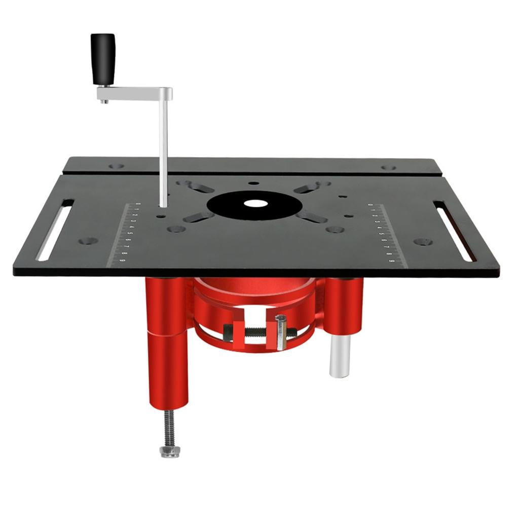 Advanced Router Table Lift Systems for 2.51-2.56inch Motors with Easy Installation and Smooth Operations Router Lift