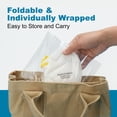 thumbnail image 4 of LotFancy NIOSH N95 Particulate Respirator with Breathing Valve, 10 Disposable Protective Face Masks, 4 of 8