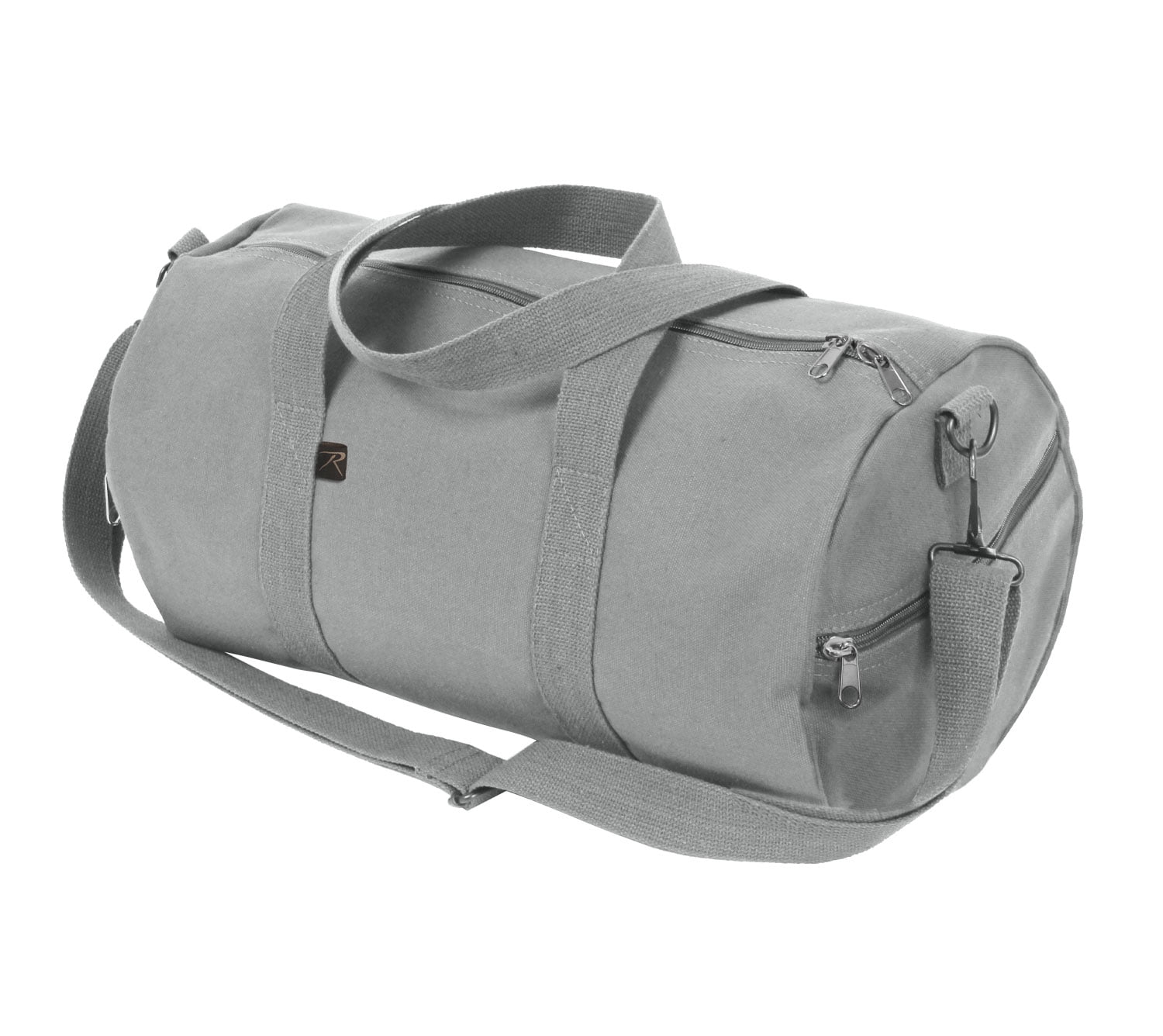 Military Heavy Duty Canvas Shoulder Duffle Bag 24" x 12" Rothco 2224 