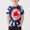 Multicolor 3, variant on FAHXNVB Boys Crewneck T-Shirts Short Sleeve Summer Soft Cotton Graphic Print Tie dye Breathable Tees Tops Fashion Casual Shirts 3-15 Years