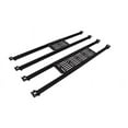 thumbnail image 3 of BED RAILS Fits select: 2016-2020 TOYOTA TACOMA, 2019-2021 FORD RANGER, 3 of 4