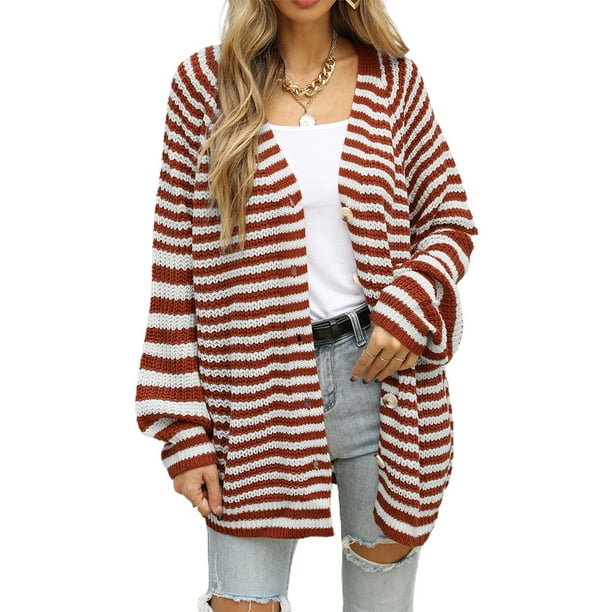 Second female palm shop knit cardigan