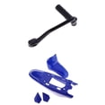 thumbnail image 1 of S SERENABLE Kick Start Shaft Starter Lever & Plastic Fairings Kit for PW50, 1 of 9