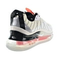 thumbnail image 3 of Women's Nike Air MX 720-818 Sail/White-Black (CI3869 100) - 7.5, 3 of 6