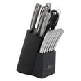 thumbnail image 2 of Gibson Oster Wellisford 14pc Cutlery Set with Black Block, 2 of 8