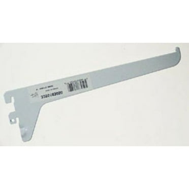 Rubbermaid UniTrak Utility Bracket 10" FG4C0102ULTY