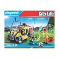 thumbnail image 1 of Set de Juego Playmobil Rescate Coche de Rescate 42 Piezas, 1 of 4