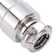 thumbnail image 1 of Conector de enchufe de aviación, carcasa de aleación de Zinc, conectores chapados en plata y cobre, 2 uds., 1 of 1