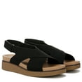 thumbnail image 2 of LifeStride Womens Georgina Sandal - Medium & Wide Width, 2 of 9