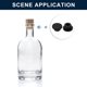 thumbnail image 5 of Uxcell 12 Pcs Tapones Negros para Agujeros, Tapón de Goma Impermeable para Botellas de 19 mm / 0.7" Tapones de Sellado Redondos Tapones de Goma Flexibles, 5 of 6