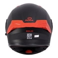 thumbnail image 4 of Casco Roda Rush Negro Mate Mica Plateada Abatible Svs negro S, 4 of 6