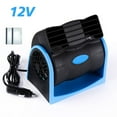 thumbnail image 5 of Powerful Bladeless Air Conditioner Fan for Vehicle Interior Quiet with Adjustable Speed Universal Car Accessory, 5 of 5