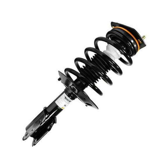 Front Strut and Coil Spring Assembly - Compatible with 2000 - 2013 Chevy Impala 2001 2002 2003 2004 2005 2006 2007 2008 2009 2010 2011 2012
