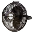 thumbnail image 1 of Air King 9314 Ventilador de montaje múltiple de alta velocidad de grado industrial de 14 pulgadas, negro, 1 of 5