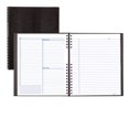 thumbnail image 1 of Planificador Blueline NotePro, diario, sin fecha, 200 páginas, negro, 1 of 7