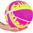 Super Value Set of 8 Inflatable Sport Balls for Kids Soccer, Football