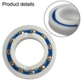 thumbnail image 4 of 4 Pcs Ball Bearing Replacement Wheel For Polaris Pool Cleaner 180 280 C-60 C60, 4 of 8