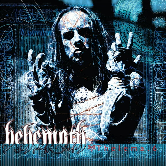 Behemoth - Thelema 6 - Music & Performance - Vinyl