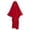 Red, variant on Halloween Cosplay Costume Fancy Medieval Hooded Velvet Cape Cloak Outfit for Women Gir'ls Mystic Festival Celebration Carnival Masquerade Birthday Gift Roleplay Event Roleplay Holiday Costume