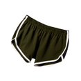 thumbnail image 2 of Tumotour Active Workout Shorts For Women Summer Casual Running Shorts Elastic High Waisted Athletic Shorts Sporty Shorts Biker Shorts, 2 of 3