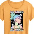 thumbnail image 3 of Disney Princess - Do Good Be Good - Women's Short Sleeve Graphic T-Shirt, 3 of 6