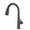 Gunmetal Grey, variant on Karran Usa KKF320GG Kentland 1.8 GPM Single Hole Pull Down Kitchen Faucet - Gunmetal Grey