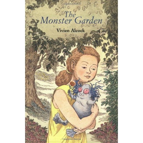 Pre-Owned The Monster Garden Paperback