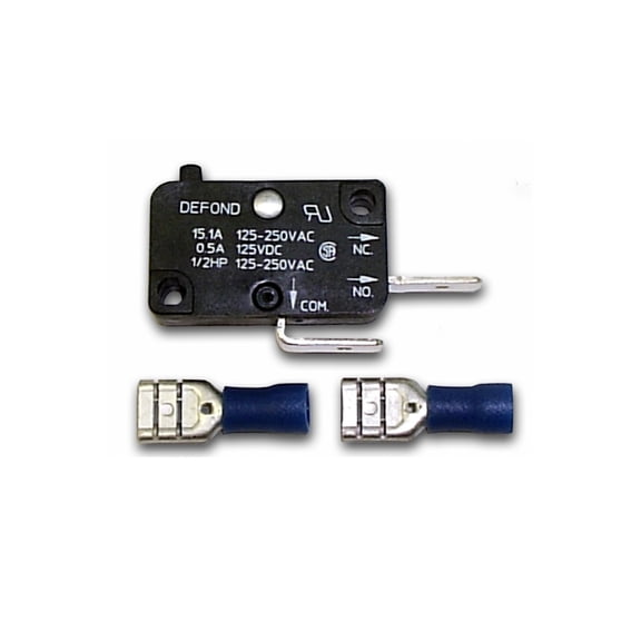 TCI Back-Up Light Switch P/N 618012