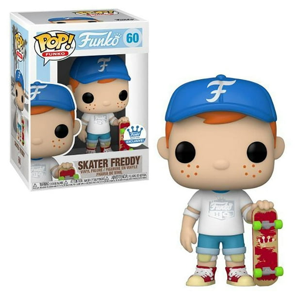 Funko POP! Funko: Skater Freddy (60) Funko Exclusive Funko -