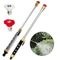 thumbnail image 3 of High-Pressure Jet Nozzle Power Washer for Garden Hose - Effortless Cleaning!, 3 of 5