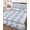 Blue, variant on Twin XL Quilt Bedding Set, Ocean Blue Fish Reversible Summer Quilt 3 Pieces, Summer Fishing Coastal Nautical Simple Lightweight Bedspreads Coverlets with 2 Pillow Shams for All Seasons