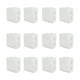 thumbnail image 1 of 12 Pzs Caja Estanca Conos CCTV Presion 10x10x5.5 IP55 blanco 10cm, 1 of 5
