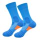 thumbnail image 1 of Calcetines de baloncesto Calcetines deportivos Algodón Poliéster Desodorante Absorbente de sudor Calcetines de élite con bandeja gruesa antideslizante para hombres, 1 of 2