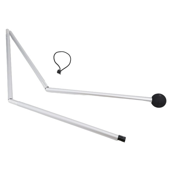 1.6/2m Foldable Beach Canopy tent Pole Shelter Tarp Pole for Camping party