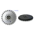 thumbnail image 1 of LEEYNEER High Brightness LED Umbrella Light Silver 1Pack 5.5x5.5x0.7In, 1 of 5