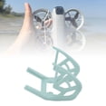 thumbnail image 1 of Drone Bumper Guard, ABS Material Lightweight Anti Collision Lens Safety Bumper Guard Bar with Unique Bow Shape for Neo Drone, Easy Installation, Sturdy Design, 1 of 7