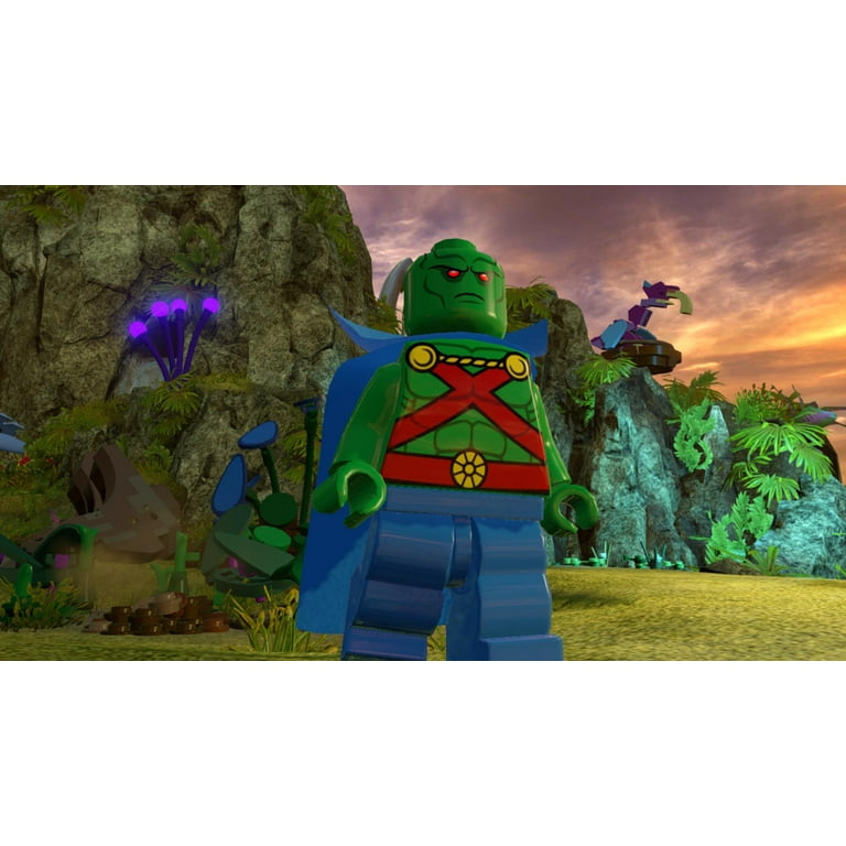 LEGO Batman 3: Beyond Gotham, Warner Bros, PlayStation 4