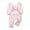 Baby, variant on Family Christmas Pajamas Matching Sets Christmas Snowman Print Long Sleeve Top & Pants Sleepwear Skin Friendly Loungewear Trendy Pjs Holiday Lounge Sets